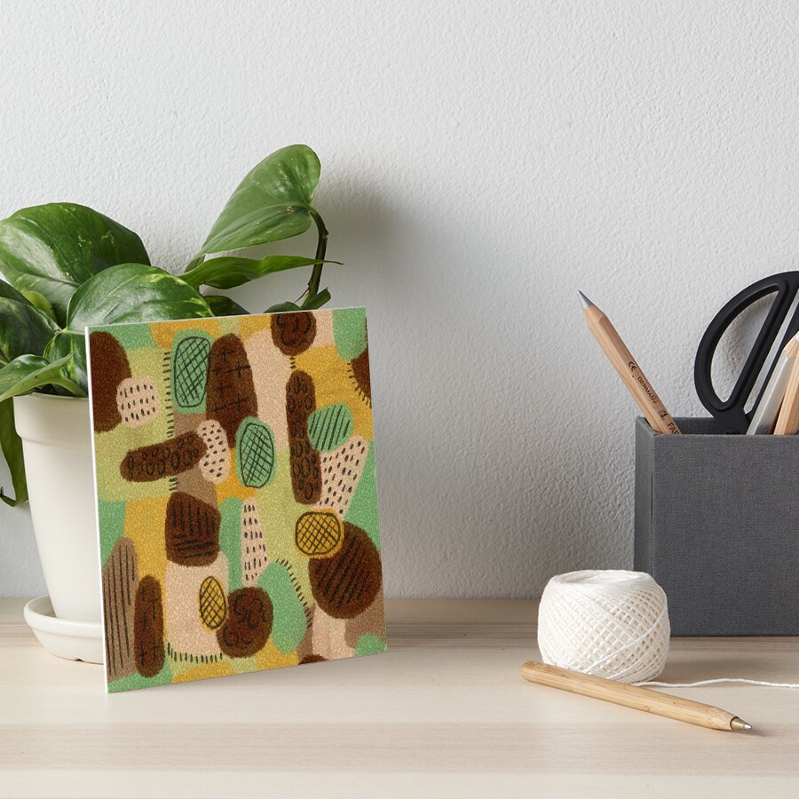 Item preview, Art Board Print designed and sold by LilyBurgess.