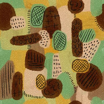 Artwork thumbnail, Treasure found by Dyan Burgess