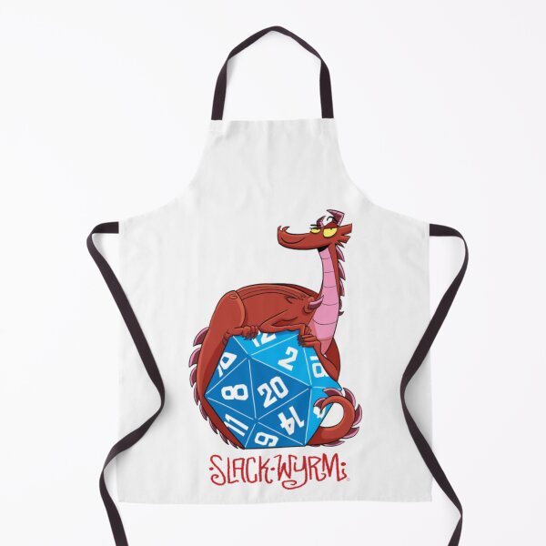 Item preview, Slack Wyrm T-ShirtTwenty-sided Wyrm  designed and sold by SenRue.