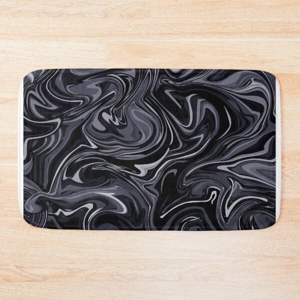 Item preview, Black Marble Texture, Black Marble Seamless Texture designed and sold by graphic-genie.