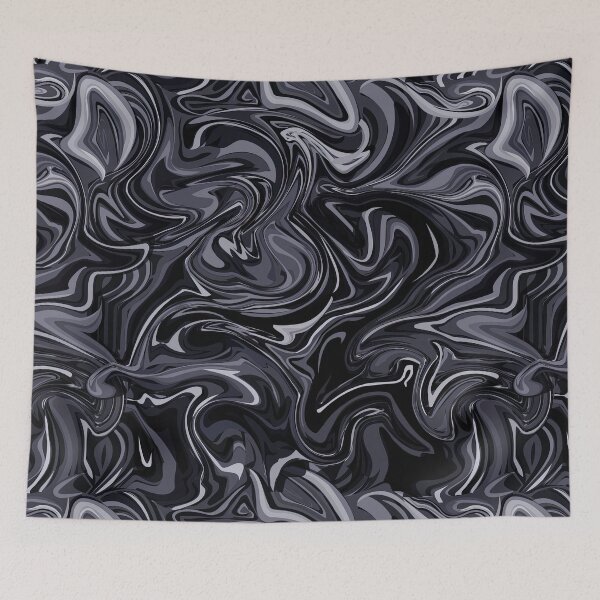Item preview, Black Marble Texture, Black Marble Seamless Texture designed and sold by graphic-genie.