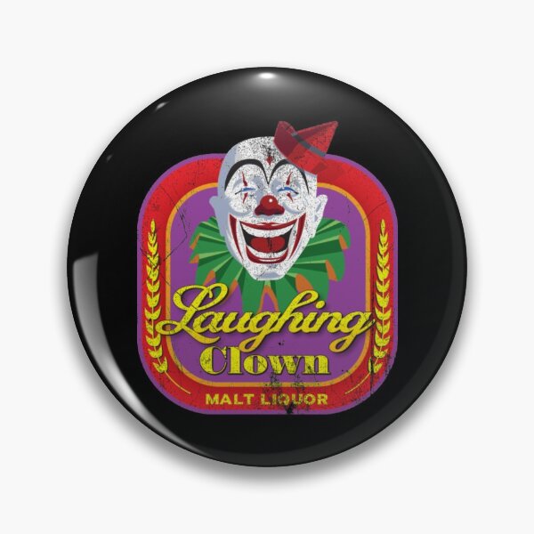 Item preview, Talladega Nights T-ShirtLaughing Clown Malt Liquor  designed and sold by SenRue.