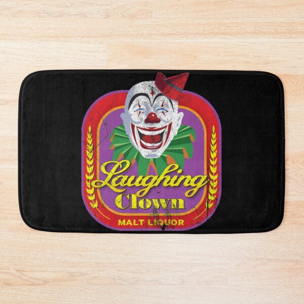 Item preview, Talladega Nights T-ShirtLaughing Clown Malt Liquor  designed and sold by SenRue.