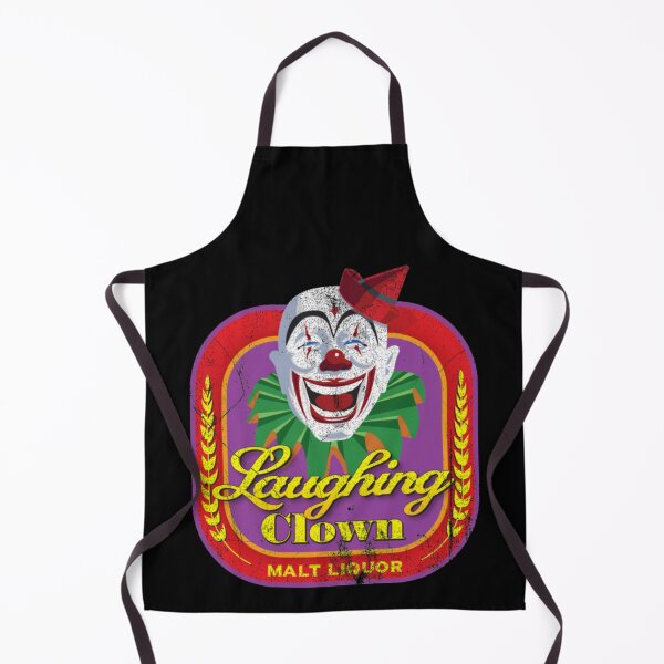 Item preview, Talladega Nights T-ShirtLaughing Clown Malt Liquor  designed and sold by SenRue.