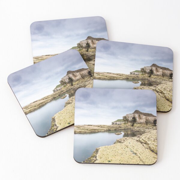 Item preview, Early Morning at Thornwick Bay designed and sold by AdamT1991.