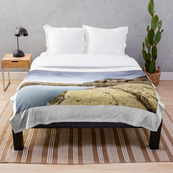 Item preview, Early Morning at Thornwick Bay designed and sold by AdamT1991.
