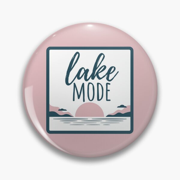 Item preview, Lake Mode designed and sold by SunfullyYours.
