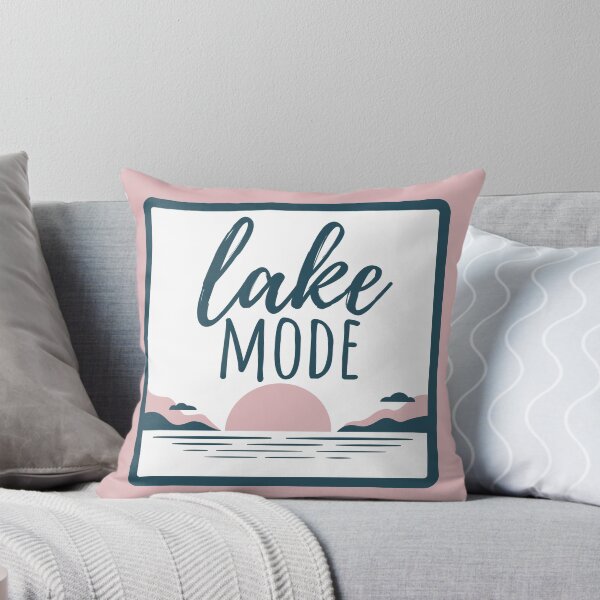 Item preview, Lake Mode designed and sold by SunfullyYours.
