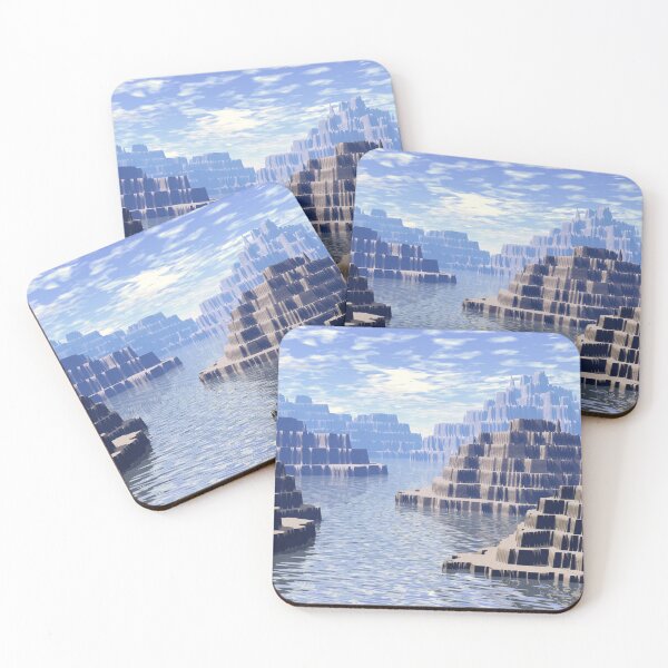 Item preview, Mountain Waterway designed and sold by Phil Perkins.
