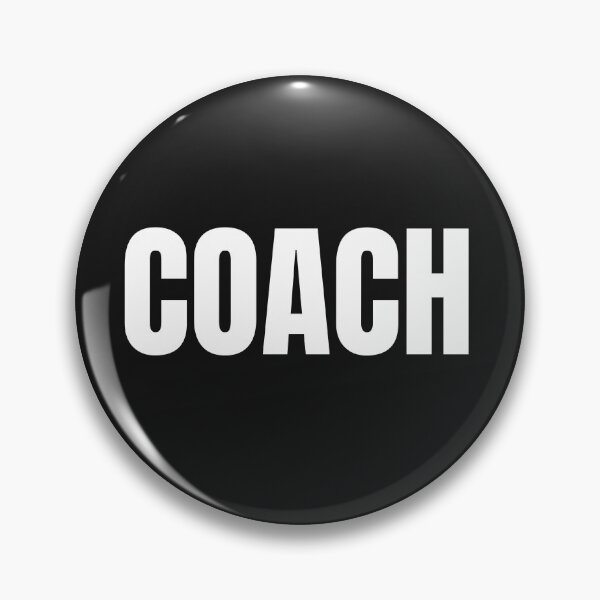 Item preview, Coach - Sports Coaching - Training  designed and sold by JinkerCreations.