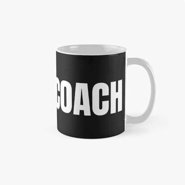 Item preview, Coach - Sports Coaching - Training  designed and sold by JinkerCreations.