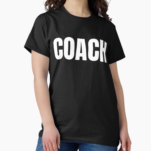 Item preview, Coach - Sports Coaching - Training  designed and sold by JinkerCreations.