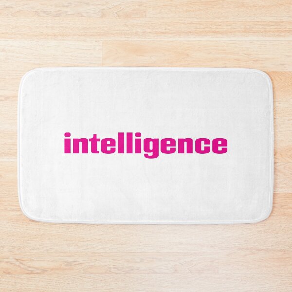Item preview, Intelligence Pink designed and sold by FiveNiches.