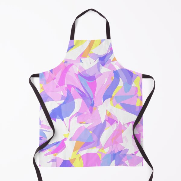 Item preview, abstract, pink, dancing triangles, holiday, seamless pattern designed and sold by Maria Mihailova.