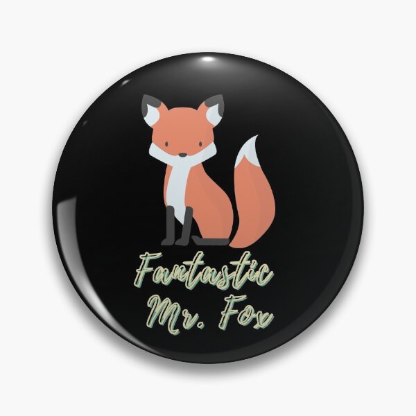 Item preview, fantastic mr. fox classic designed and sold by WeStarDust.
