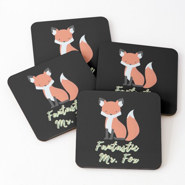 Item preview, fantastic mr. fox classic designed and sold by WeStarDust.