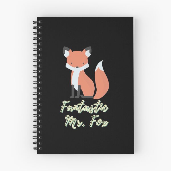 Item preview, fantastic mr. fox classic designed and sold by WeStarDust.