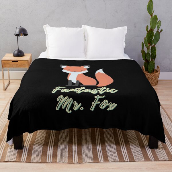 Item preview, fantastic mr. fox classic designed and sold by WeStarDust.