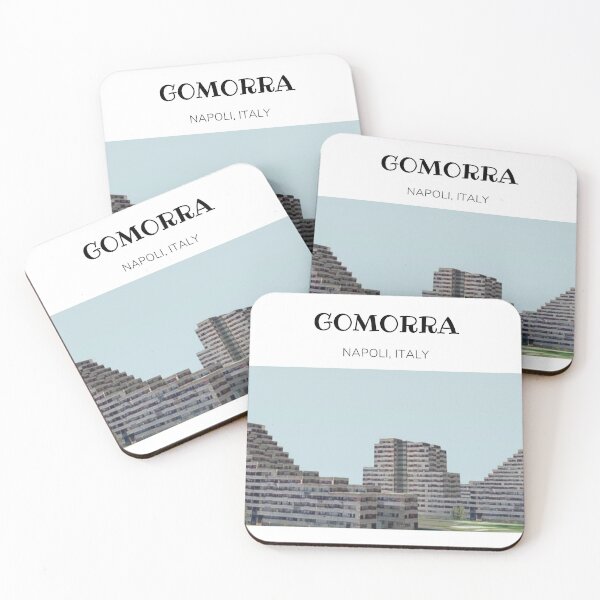 Item preview, Gomorra scampia Napoli designed and sold by heyy GenZ.