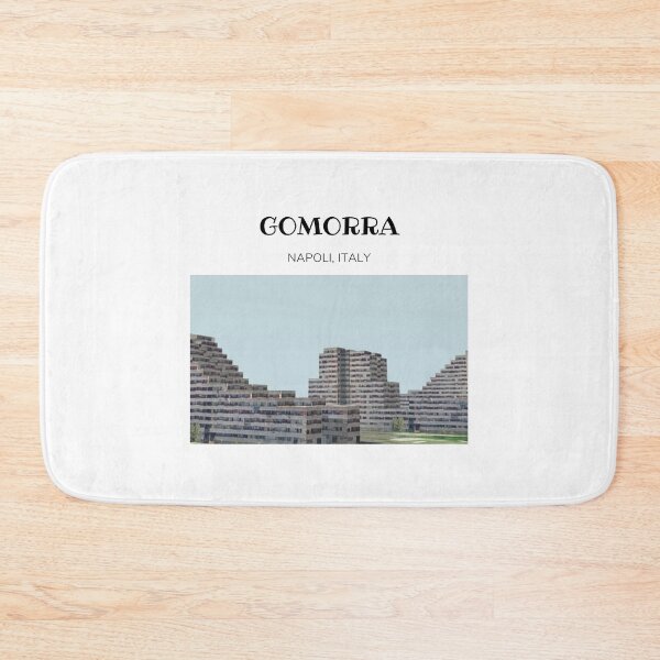 Item preview, Gomorra scampia Napoli designed and sold by heyy GenZ.