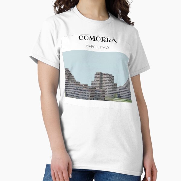 Item preview, Gomorra scampia Napoli designed and sold by heyy GenZ.