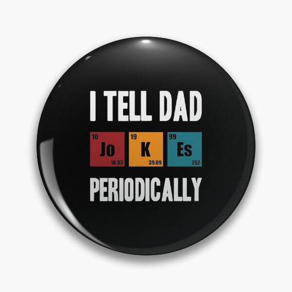 Item preview, I Tell Dad Jokes Periodically designed and sold by lillianabell.