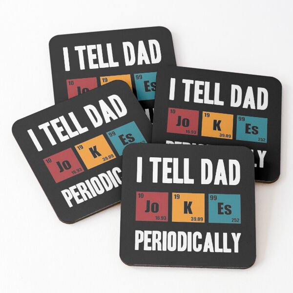 Item preview, I Tell Dad Jokes Periodically designed and sold by lillianabell.