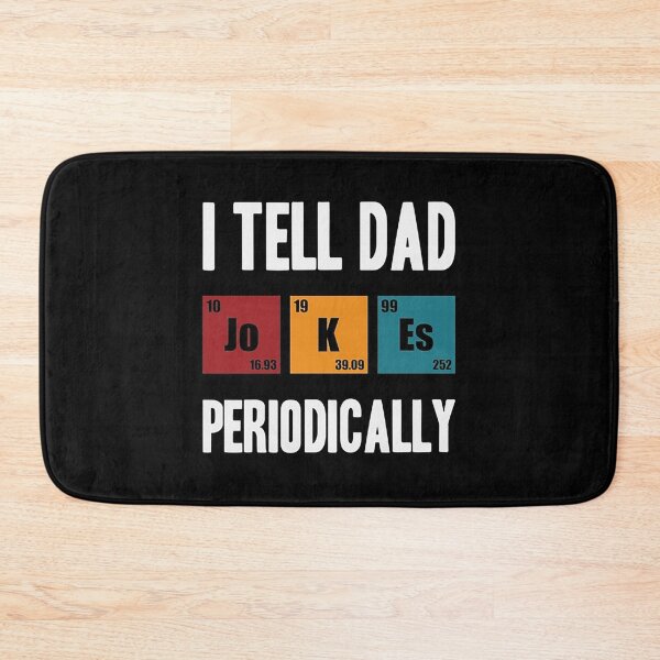 Item preview, I Tell Dad Jokes Periodically designed and sold by lillianabell.