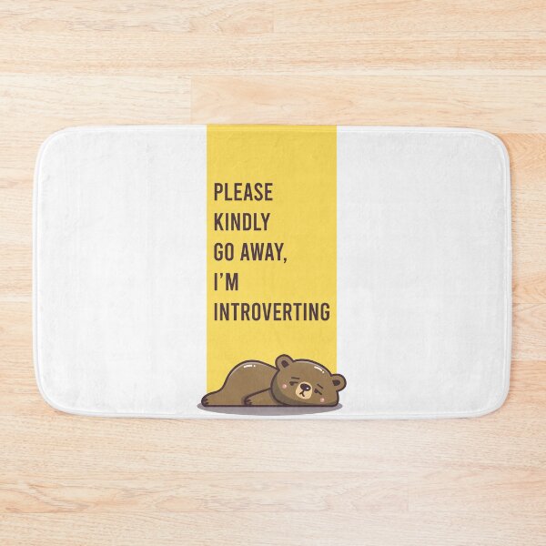Item preview, I'm Introverting designed and sold by Artsnaphub3745.