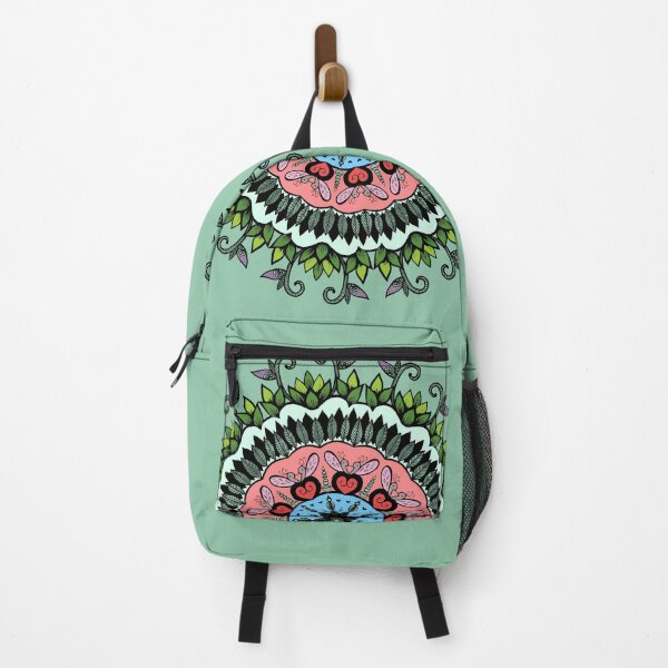 Item preview, Colourful mandala designed and sold by Eve :).