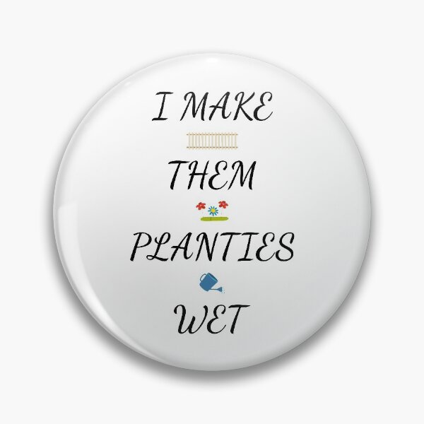 Item preview, I MAKE THEM PLANTIES WET designed and sold by Dreaming-Anmi.