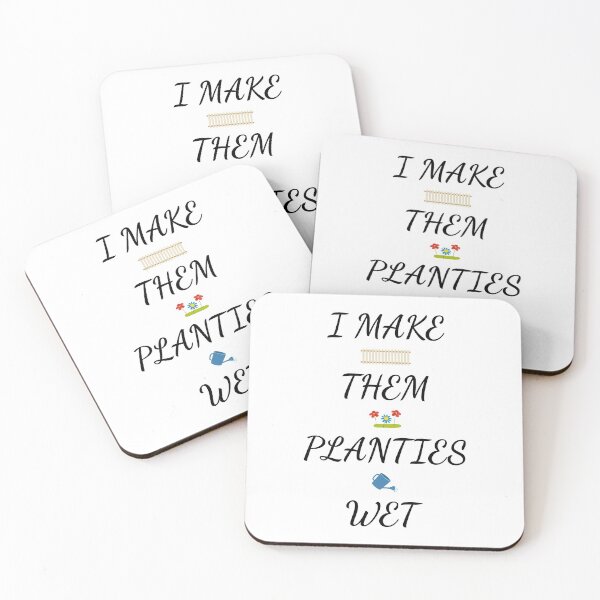 Item preview, I MAKE THEM PLANTIES WET designed and sold by Dreaming-Anmi.