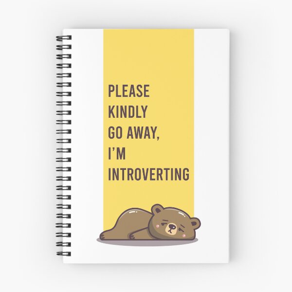 Item preview, I'm Introverting designed and sold by Artsnaphub3745.