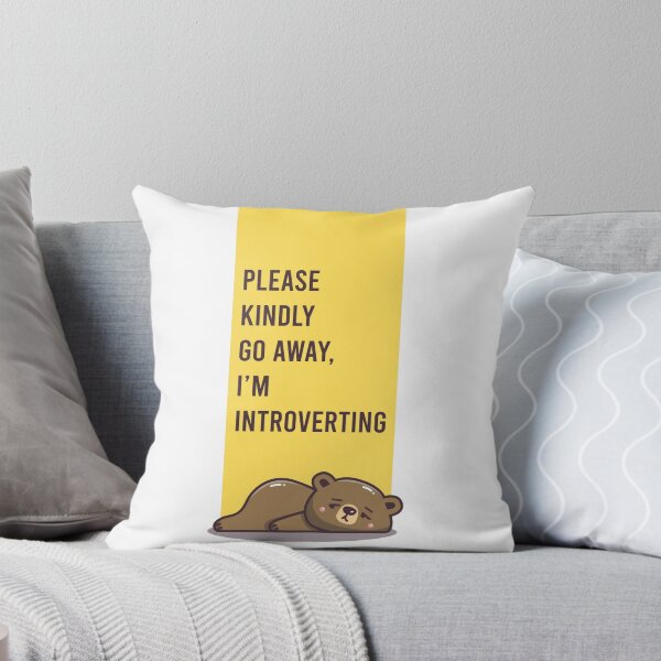 Item preview, I'm Introverting designed and sold by Artsnaphub3745.