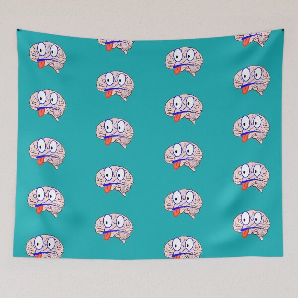 Item preview, Brain Melt designed and sold by MeetLightning.
