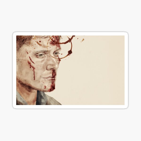 Bloody Mary Sticker
