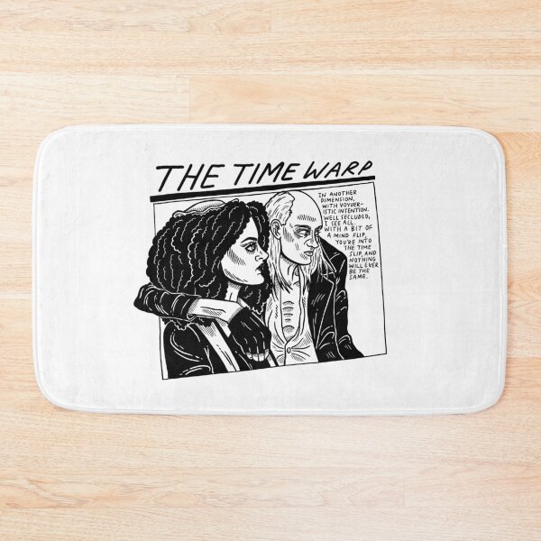 Item preview, A Jump to the Left designed and sold by caraghbrooks.