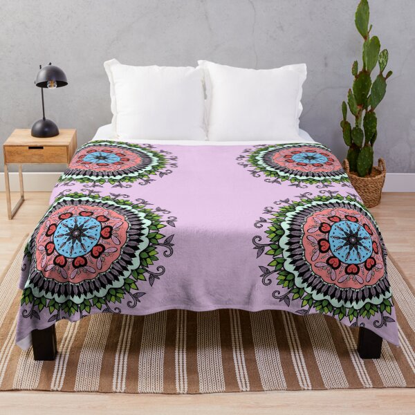 Item preview, Mandala calmante para la depresión designed and sold by Eve :).