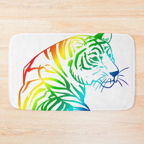 Item preview, Tiger designed and sold by RainbowNala.