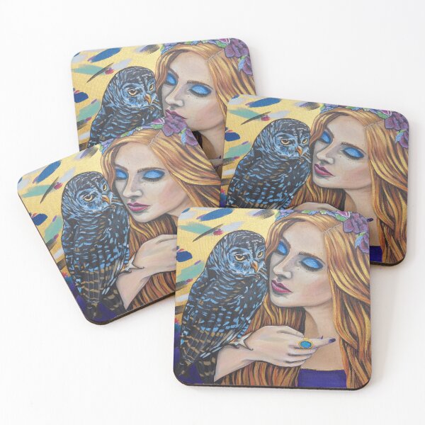 Item preview, Owl kisses designed and sold by TeelaSian.