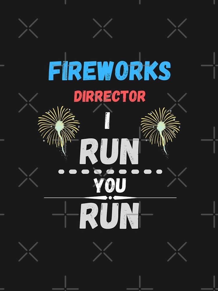 Thumbnail 4 of 4, iPhone Case, FIREWORKS DIRRECTOR I RUN YOU RUN designed and sold by Buzzbazaar.