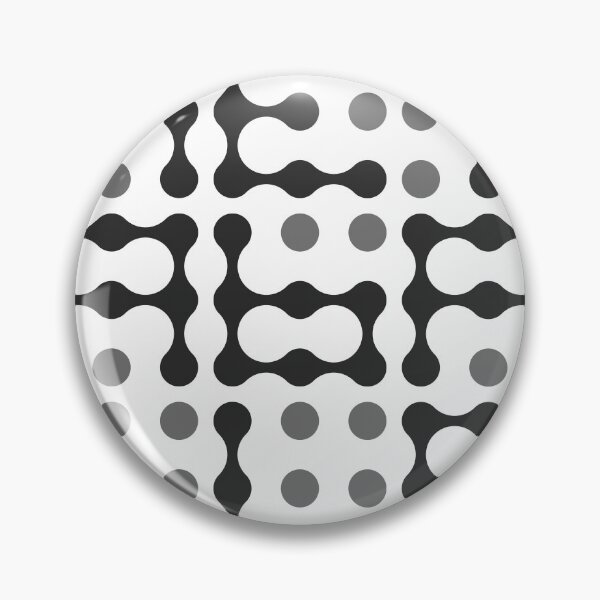 Item preview, Metaballs Typography (Grey) designed and sold by John Uttley.