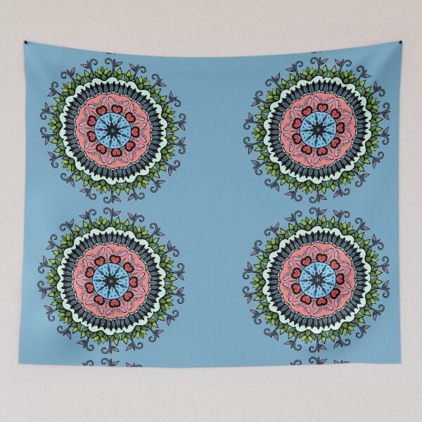 Item preview, Calming mandala for stress designed and sold by Eve :).