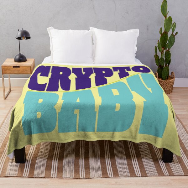 Item preview, CRYPTO BABY designed and sold by pouringluck.