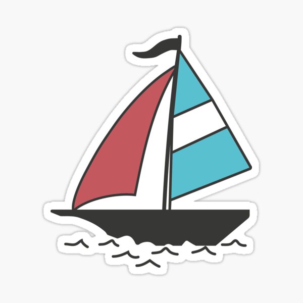Item preview, Color boats designed and sold by alijun.