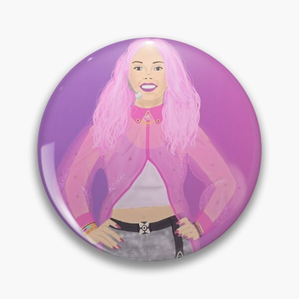 Item preview, Carrie Wilson designed and sold by elia-drawings.
