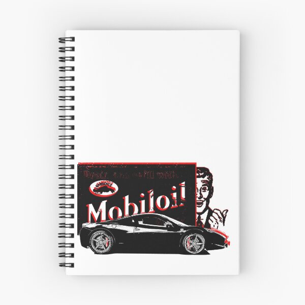 Item preview, Supercar oil ad designed and sold by outffocus.