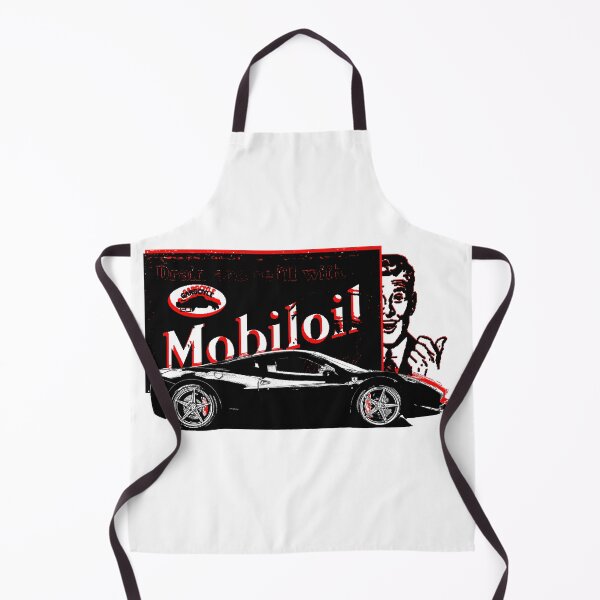 Item preview, Supercar oil ad designed and sold by outffocus.