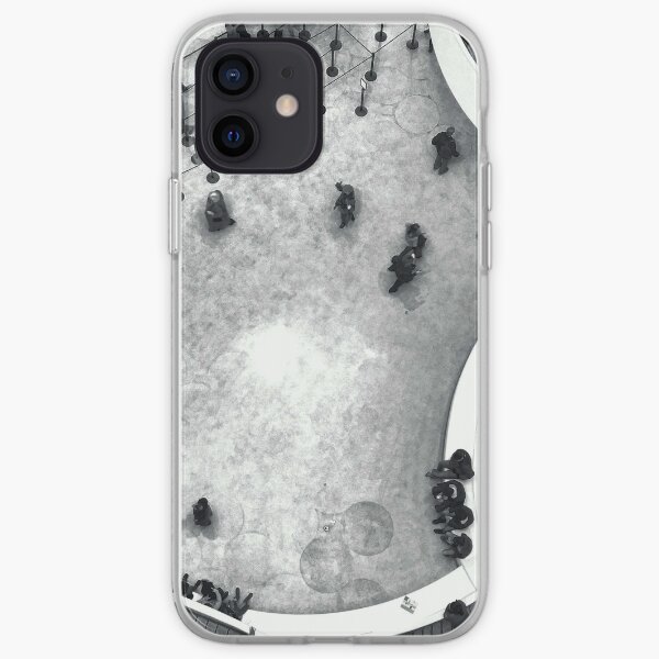 From the top iPhone Soft Case