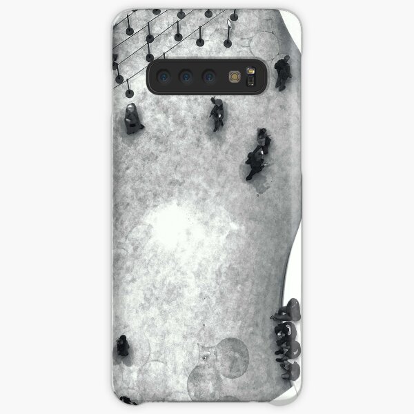 From the top Samsung Galaxy Snap Case